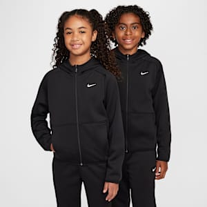 Nike Big Kids' Therma-FIT Winterized Training Hoodie. Nike.com